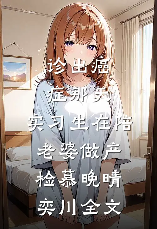 诊出癌症那天，实习生在陪老婆做产检慕晚晴奕川全文