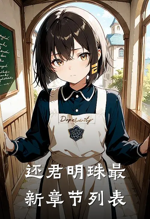 还君明珠最新章节列表
