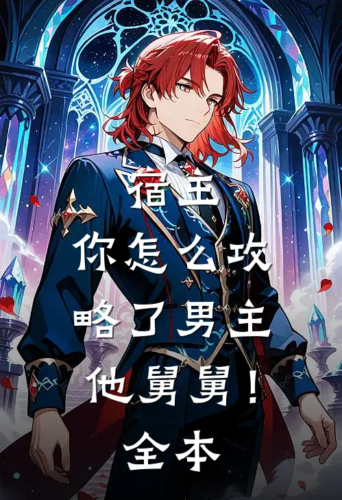 宿主,你怎么攻略了男主他舅舅!全本免费阅读