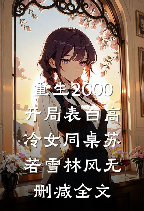 重生2000，开局表白高冷女同桌苏若雪林风无删减全文