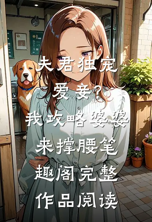 夫君独宠爱妾?我攻略婆婆来撑腰笔趣阁完整作品阅读