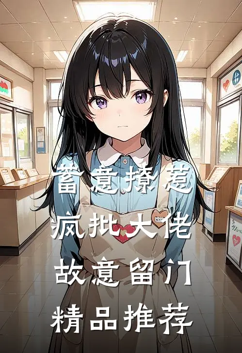 蓄意撩惹：疯批大佬故意留门精品推荐