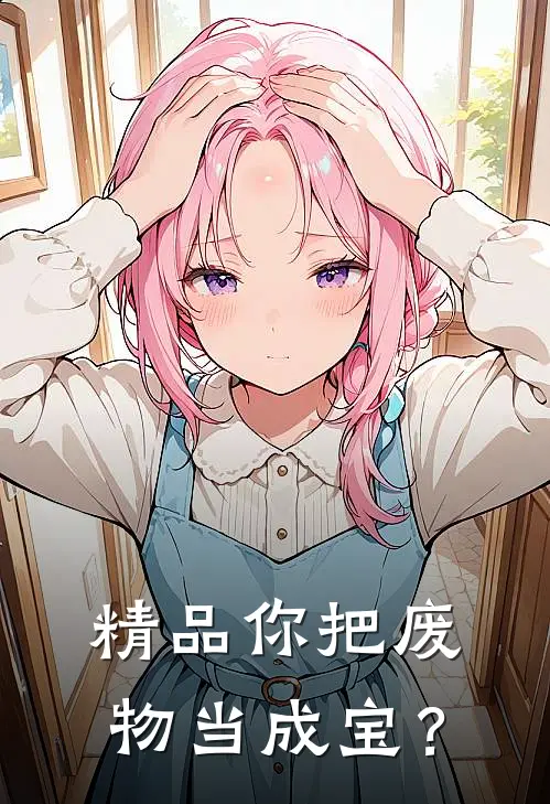 精品你把废物当成宝？