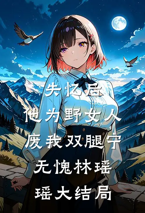失忆后，他为野女人废我双腿宁无愧林瑶瑶大结局