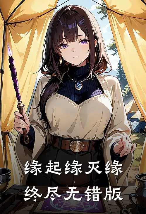 缘起缘灭缘终尽无错版
