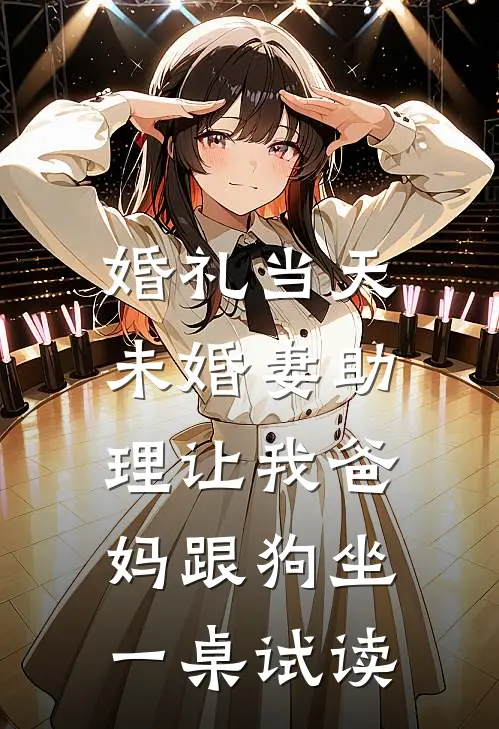 婚礼当天，未婚妻助理让我爸妈跟狗坐一桌试读