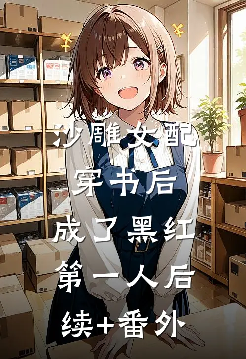 沙雕女配穿书后，成了黑红第一人后续+番外