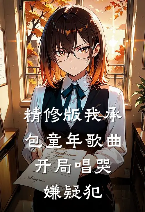 精修版我承包童年歌曲，开局唱哭嫌疑犯