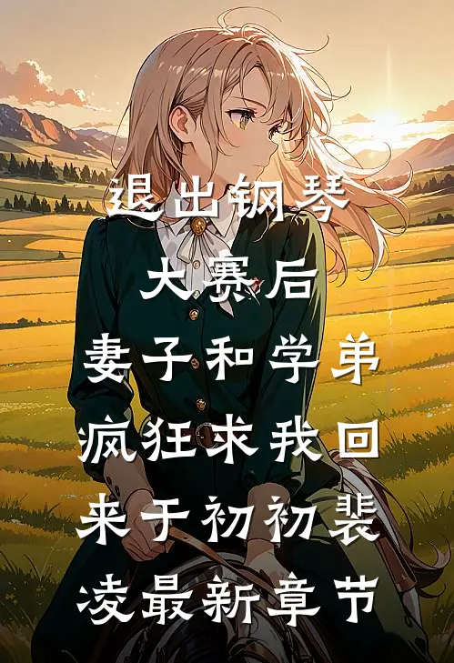 退出钢琴大赛后，妻子和学弟疯狂求我回来于初初裴凌最新章节