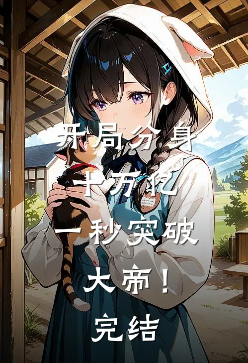 开局分身十万亿，一秒突破大帝！完结
