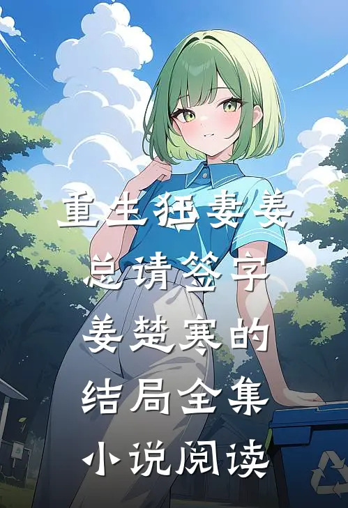 重生狂妻姜总请签字姜楚寒的结局全集小说阅读