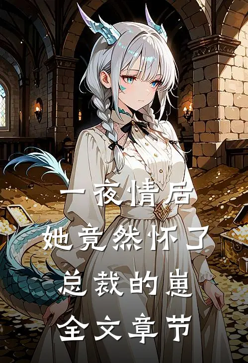 一夜情后，她竟然怀了总裁的崽全文章节