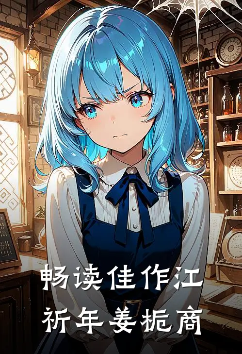 畅读佳作江祈年姜栀商