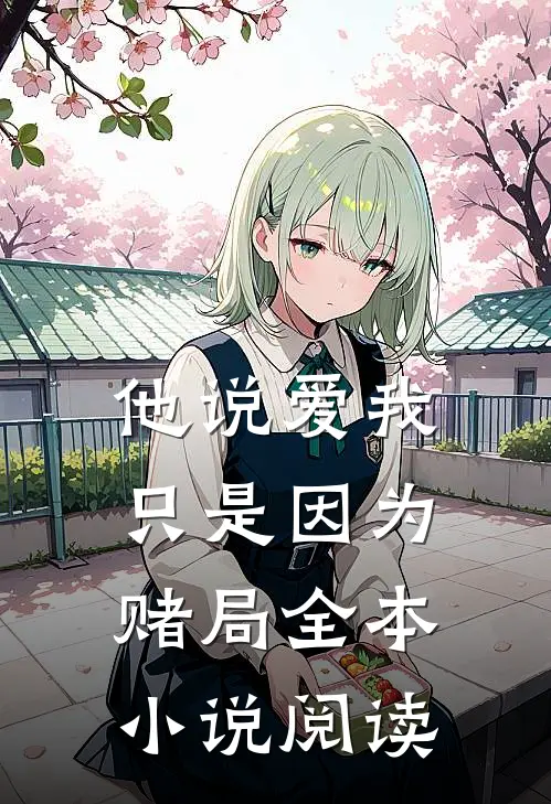 他说爱我，只是因为赌局全本小说阅读