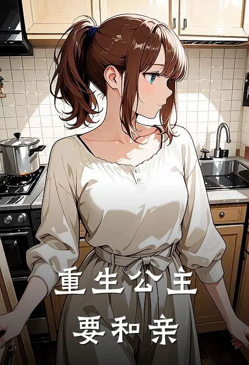 重生公主要和亲