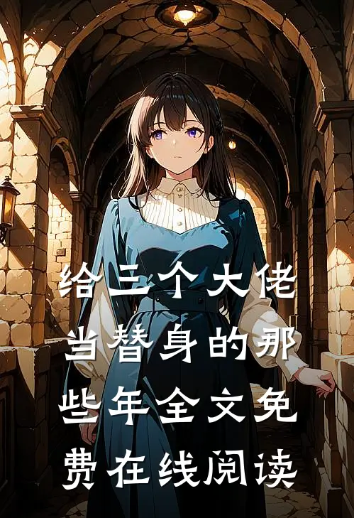 给三个大佬当替身的那些年全文免费在线阅读