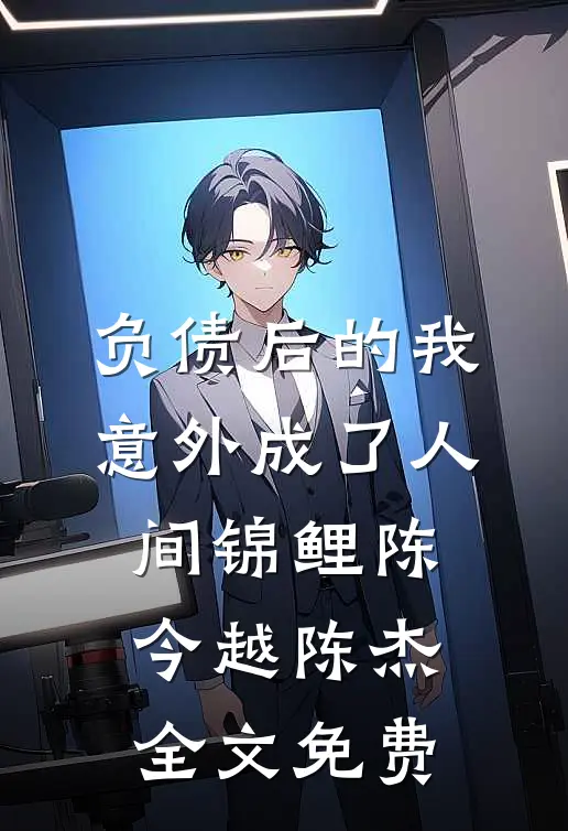 负债后的我，意外成了人间锦鲤陈今越陈杰全文免费