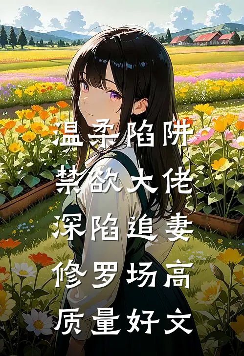 温柔陷阱：禁欲大佬深陷追妻修罗场高质量好文