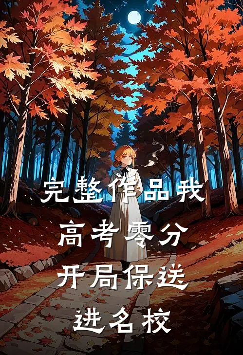 完整作品我，高考零分，开局保送进名校
