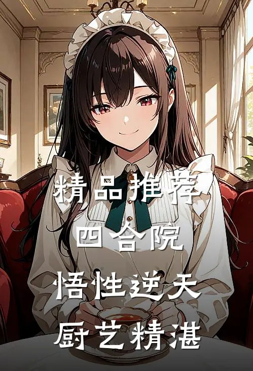 精品推荐四合院：悟性逆天，厨艺精湛