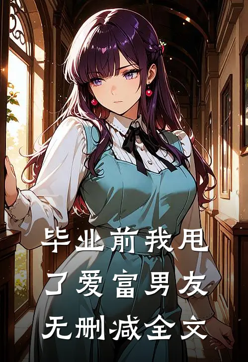 毕业前我甩了爱富男友无删减全文