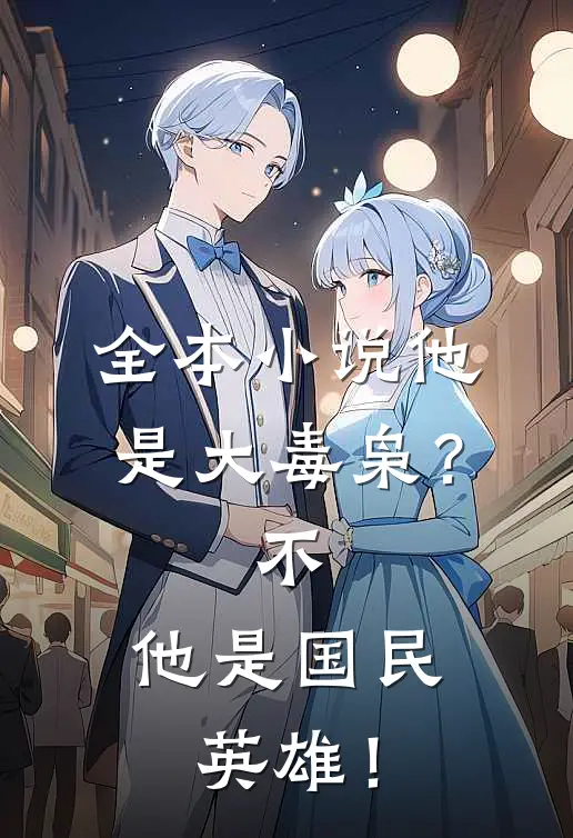 全本小说他是大毒枭？不，他是国民英雄！