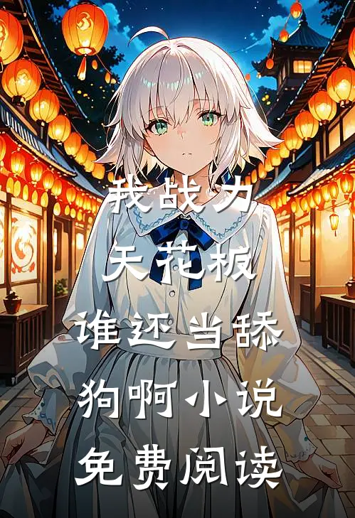 我战力天花板,谁还当舔狗啊小说免费阅读