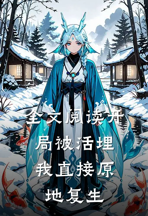 全文阅读开局被活埋，我直接原地复生
