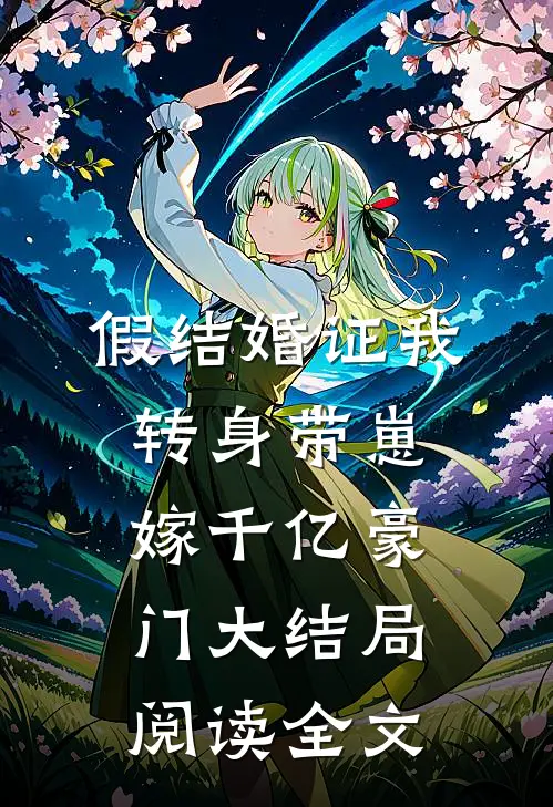 假结婚证我转身带崽嫁千亿豪门大结局阅读全文