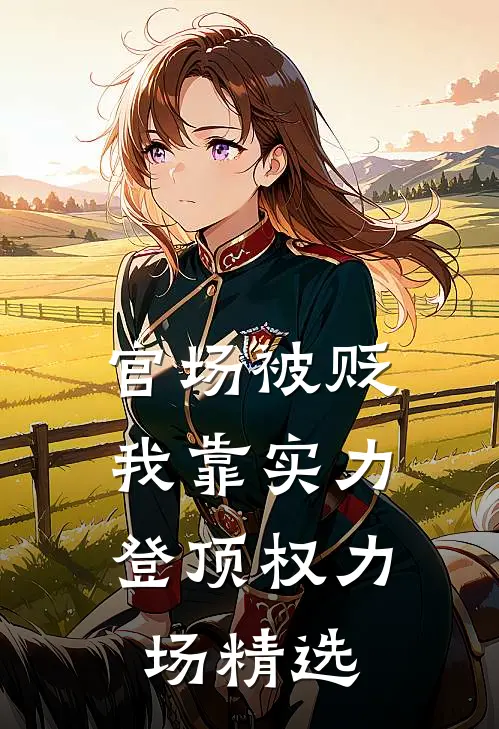 官场被贬，我靠实力登顶权力场精选