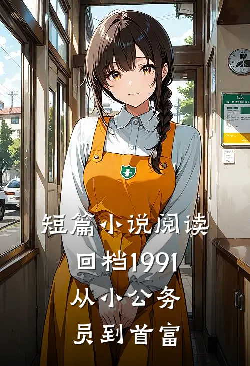 短篇小说阅读回档1991，从小公务员到首富