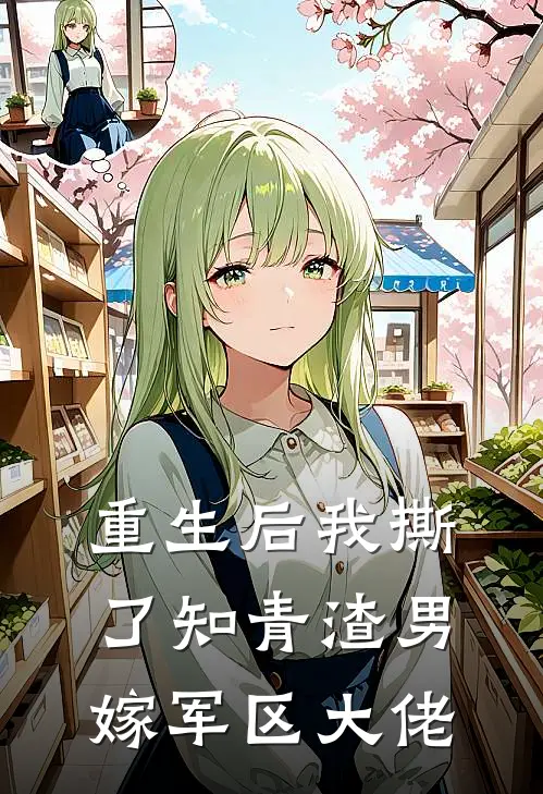重生后我撕了知青渣男,嫁军区大佬