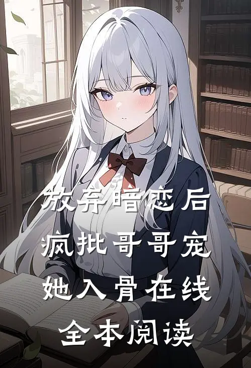 放弃暗恋后，疯批哥哥宠她入骨在线全本阅读