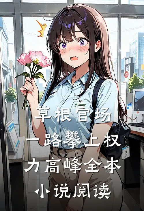 草根官场：一路攀上权力高峰全本小说阅读