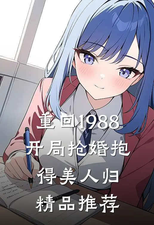 重回1988，开局抢婚抱得美人归精品推荐