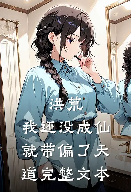 洪荒：我还没成仙，就带偏了天道完整文本
