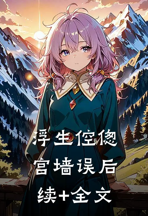 浮生倥偬宫墙误后续+全文