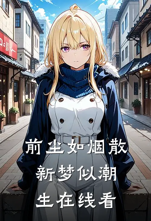 前尘如烟散，新梦似潮生在线看