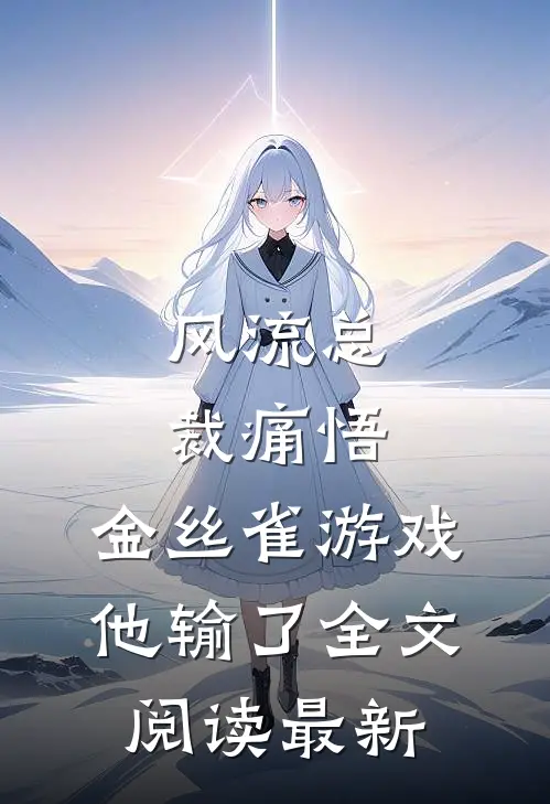 风流总裁痛悟：金丝雀游戏他输了全文阅读最新