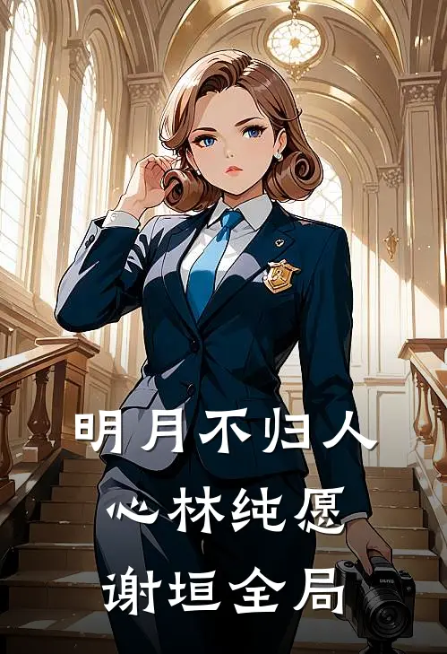明月不归人心林纯愿谢垣全局