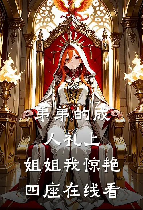 弟弟的成人礼上，姐姐我惊艳四座在线看
