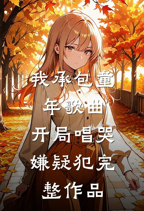 我承包童年歌曲，开局唱哭嫌疑犯完整作品
