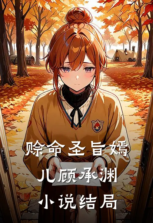 赊命圣旨嫣儿顾承渊小说结局