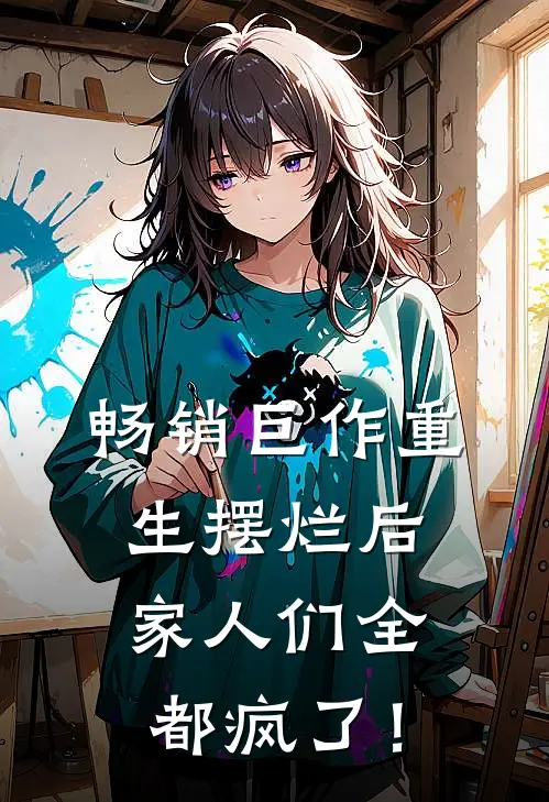 畅销巨作重生摆烂后，家人们全都疯了！