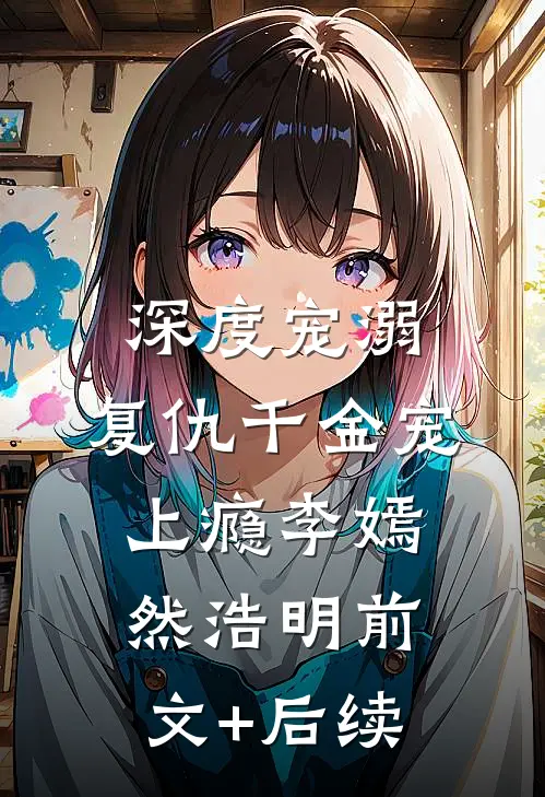 深度宠溺，复仇千金宠上瘾李嫣然浩明前文+后续