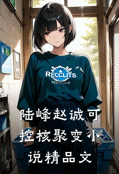 陆峰赵诚可控核聚变小说精品文