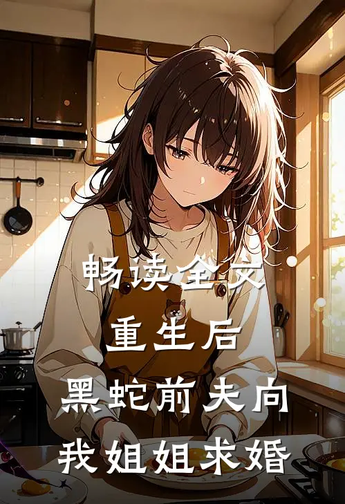 畅读全文重生后，黑蛇前夫向我姐姐求婚