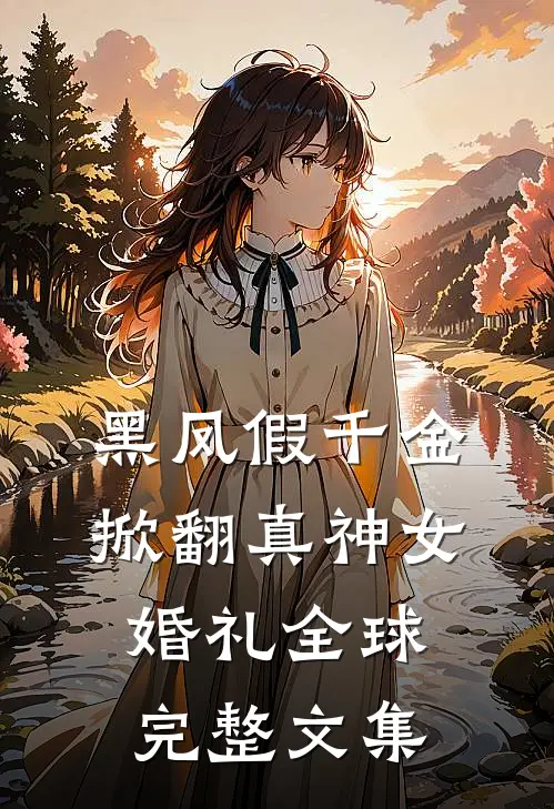 黑凤假千金，掀翻真神女婚礼全球完整文集