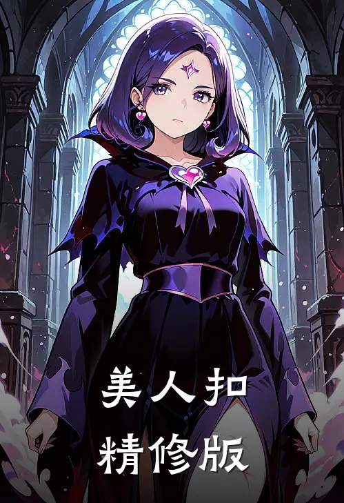 美人扣精修版