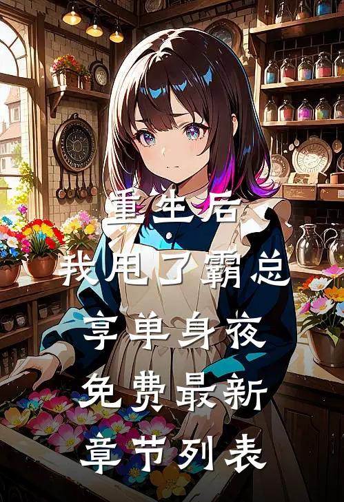 重生后，我甩了霸总享单身夜免费最新章节列表